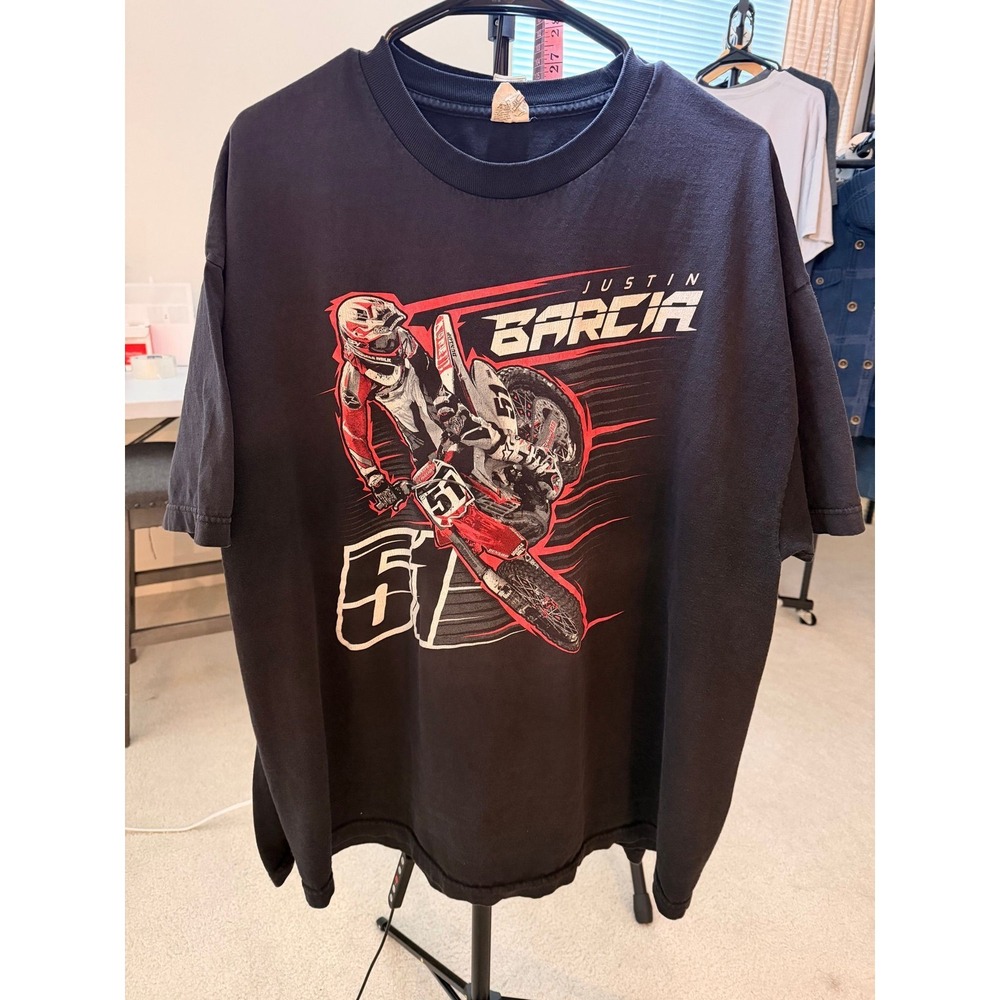 #49 -Justin Barcia Supercross